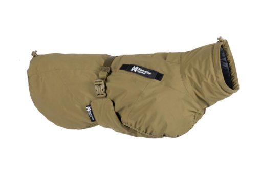 Non Stop Glacier dog jacket WD, unisex, olive, 55, single