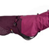Non-stop Fjord Raincoat, purple, 36