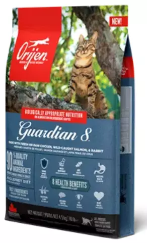 Orijen Guardian 8 1,8kg