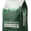 Monster Dog Adult All Breeds Grain Free Singles Lamb 2kg