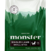 Monster Dog Grain Free S Lamb Small Bites 2 kg