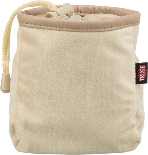 Snacksbag 32288 Dog Activity Bag Velour 9x14cm