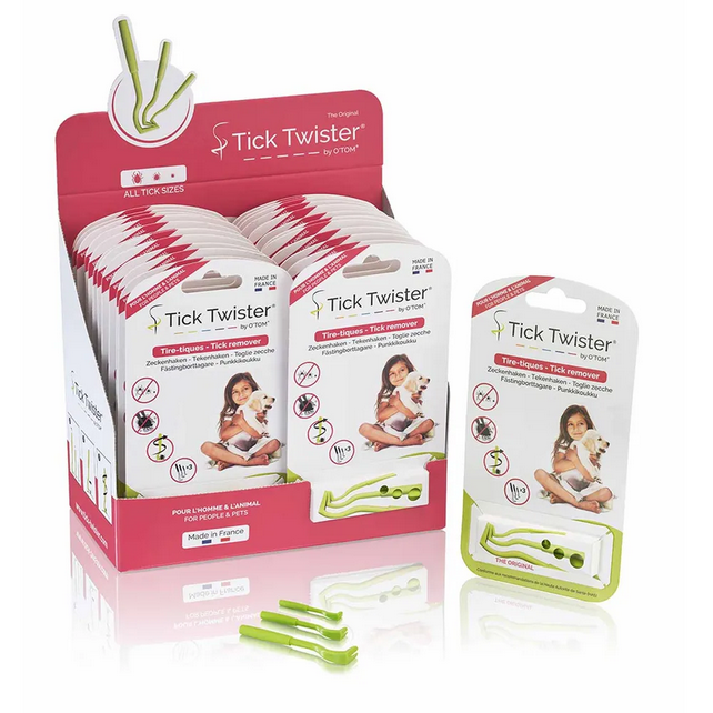 Tick Twister 3pk