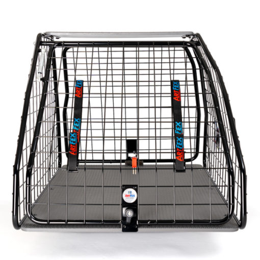 Artfex Hundebur – Medium Bred Lav Coupé B: 65,3cm D: 83cm H: 58cm