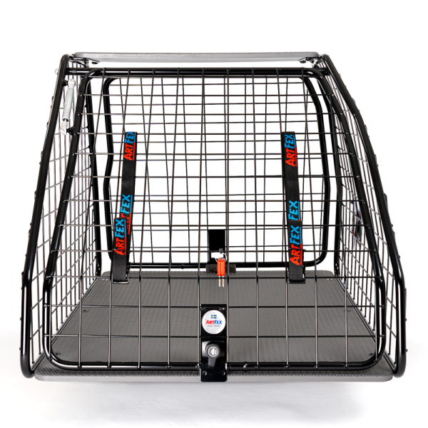Artfex Hundebur – Medium Bred Lav Coupé B: 65,3cm D: 83cm H: 58cm