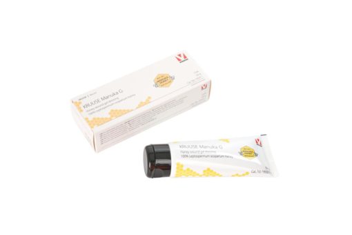 Manuka G sårgel Økonomipakke 50g