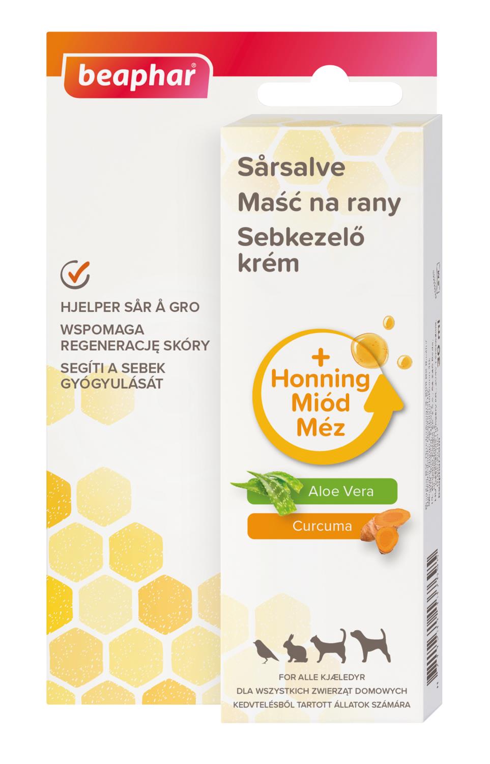 Beaphar Sårsalve 30ml
