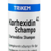 Trikem Klorhexidinshampo 200 Ml