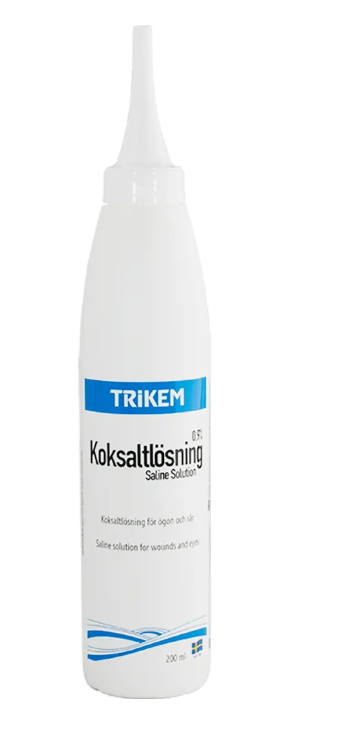 Trikem Saltvannsløsning 200 Ml
