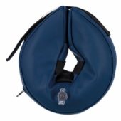 Beskyttelsekrage, opplåsbar XS 20-24cm blå