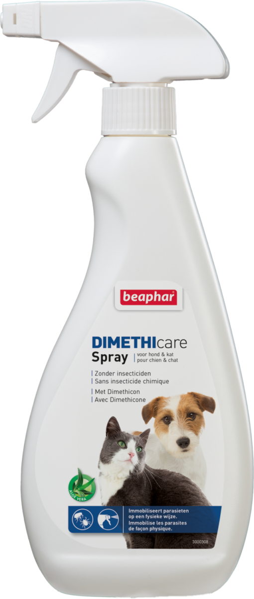 Beaphar Dimethicare Spray 250ml