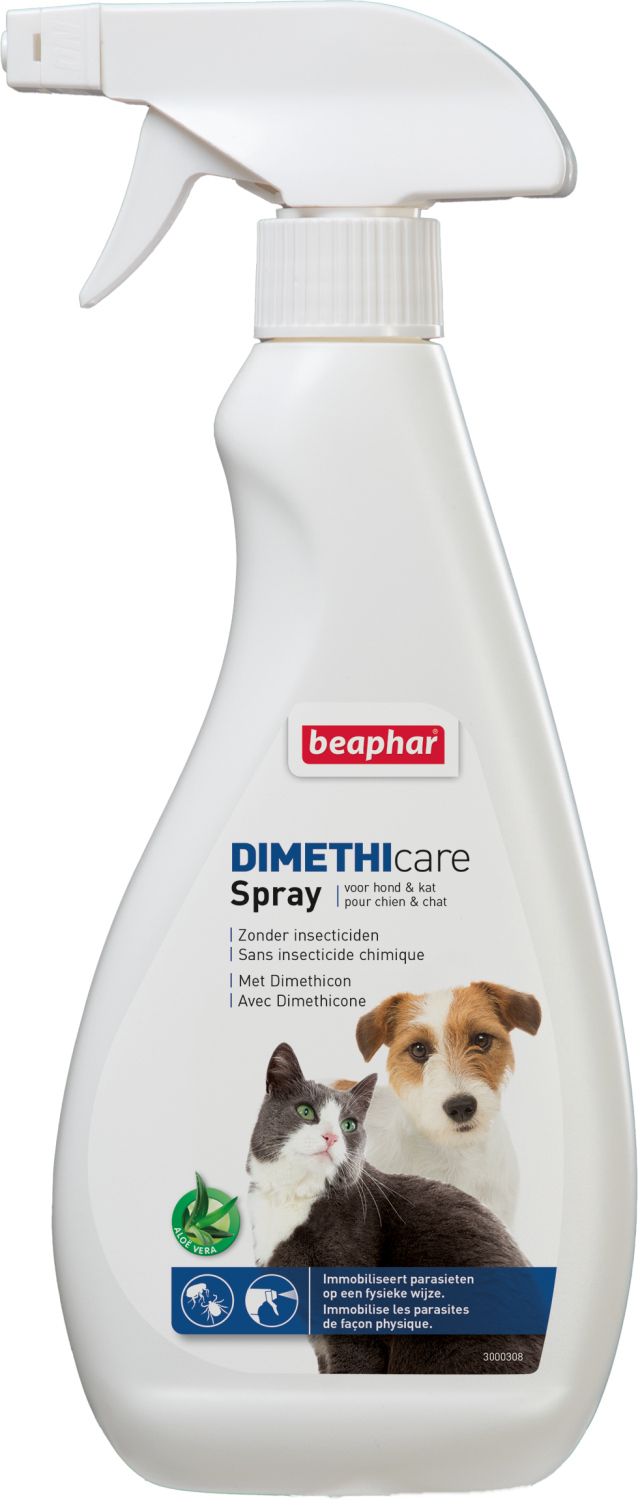 Beaphar Dimethicare Spray 250ml