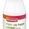 Beaphar Bio spray til hund og katt 125ml