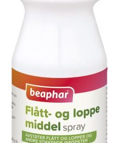 Beaphar Bio spray til hund og katt 125ml