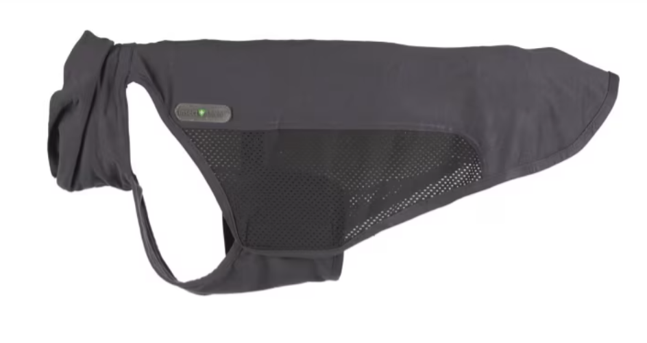 Insekt Vest Insect Shield 30401 S 30cm Grå til hund (1 igjen)