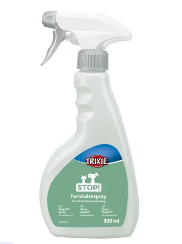 Keep Off Spray Til Utebruk 500ml.