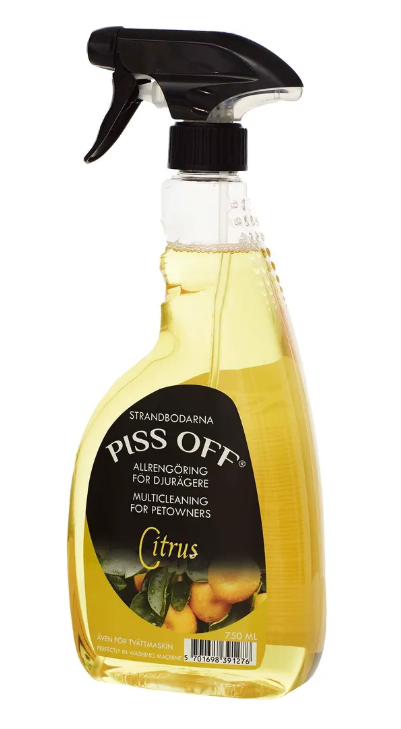 Piss Off Citrus 750ml