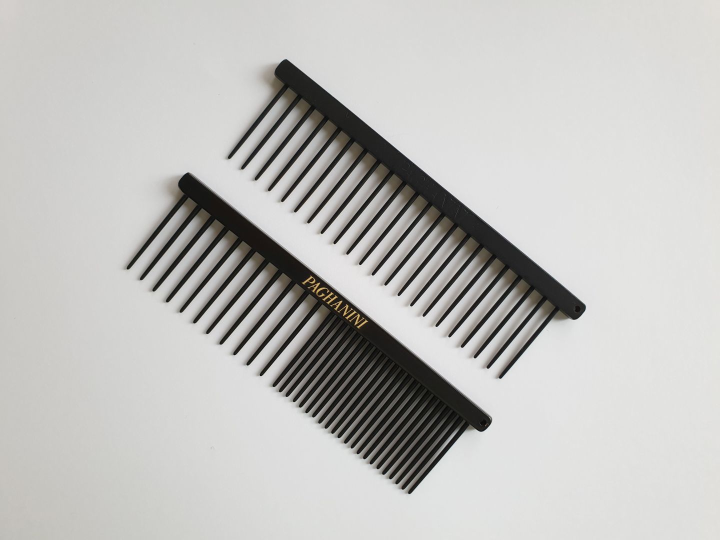 Paghanini 15cm antistatisk grov/fin
