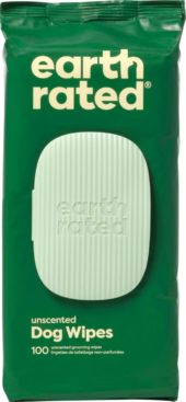 Våtservietter unscented 100stk