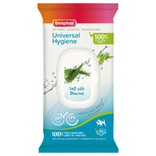 PET WIPES UNIVERSAL 30PC