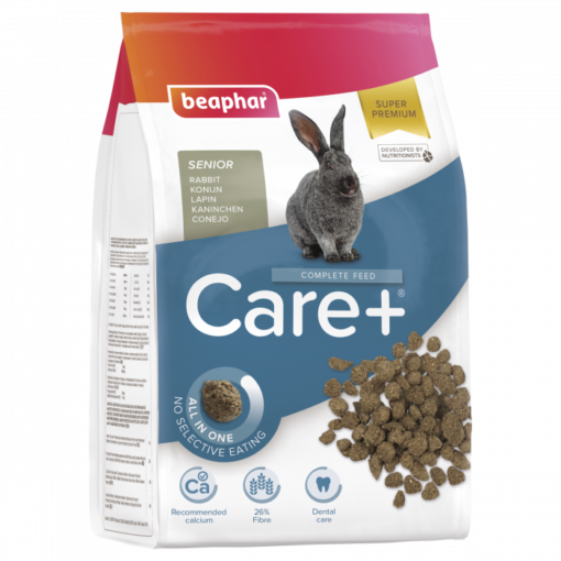 Beaphar CARE+ Senior kanin 1,5kg