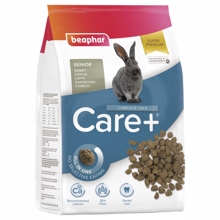 Beaphar CARE+ Senior kanin 1,5kg