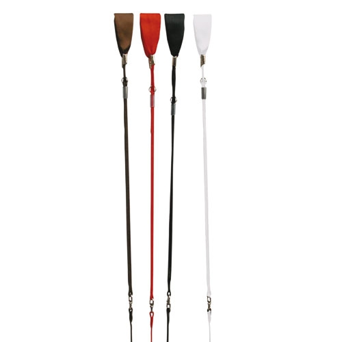 Silk Show Line med bred front 3mm, 100cm Hvit
