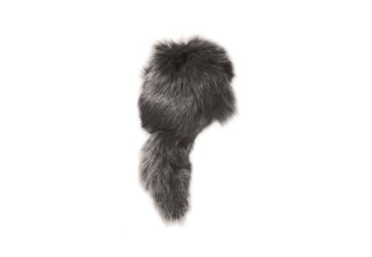 Squeaky Fur Mouse