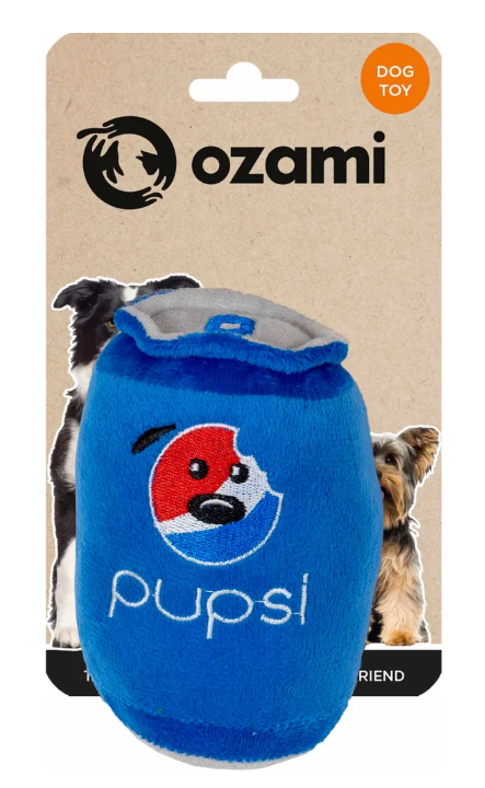 Dog Toy Pupsi 7,8x15cm