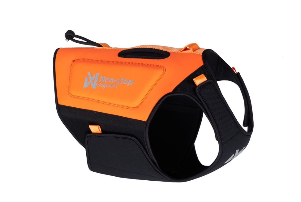 Non-Stop Protector neoprene vest L