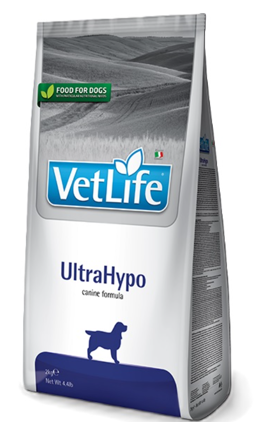 Farmina Dog Vet Life Ultra Hypo 2kg