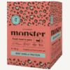 Monster Cat Pouches Adult Beef 85 g (8-pack)