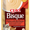 Bisque With Chicken and Beef 40g