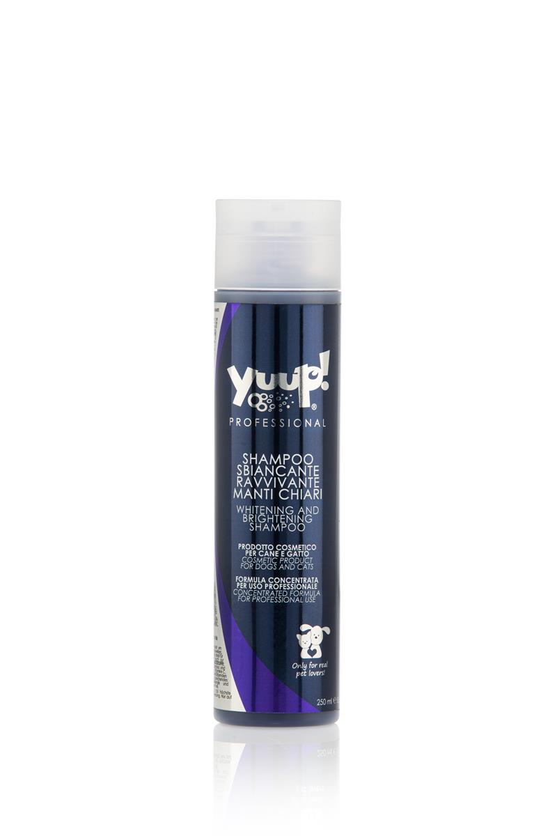 Yuup! PRO Whitening and Brightening Shampoo 250ml