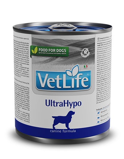 Farmina Dog Vet Life Ultra Hypo 300g