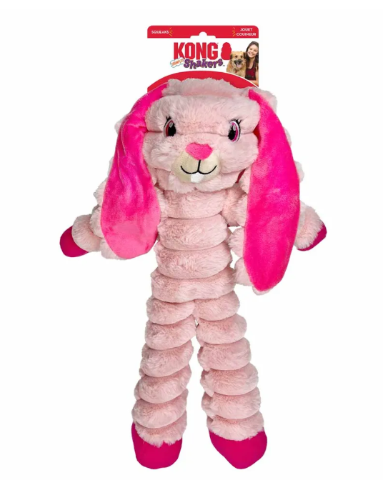 Kong Shakers Crumples Bunny Xl 49,5x40,5x10cm