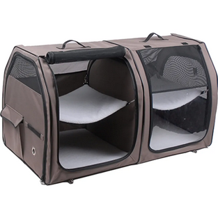 Kattebur til utstilling 108x62x62CM (begrenset antall)