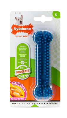 Nylabone Moderate Dental Chew, S