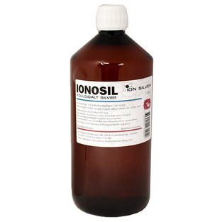 Ionosil 1000ml Kolloidalt Silver
