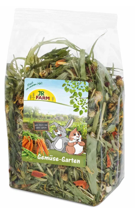 Jr Farm Grønnsakshage Mix 150g