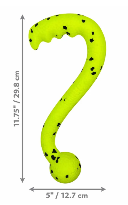 Kong Reflex Tug 'N Fetch 30,5x13,5x6cm