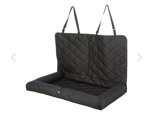 Bilsete 13206 Sort 95x10x50cm