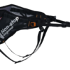 Non-stop Løype belt pro, unisex, black, S, single