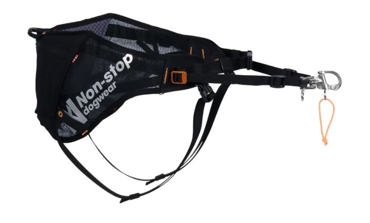 Non-stop Løype belt pro, unisex, black, L, single