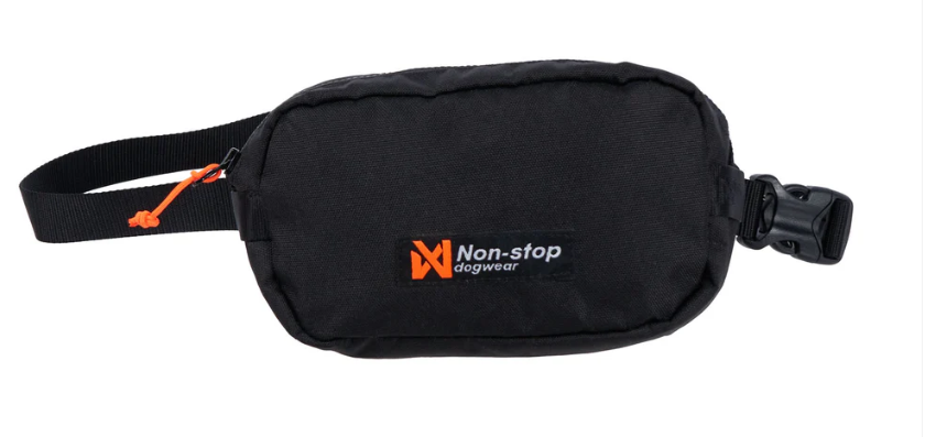 Non-stop Trail Quest Fanny Pack Black