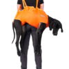Non-Stop Dog rescue sling, unisex, orange, M, single