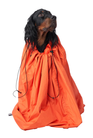 Non-Stop Protector Bivvy bag, unisex, orange, S, single