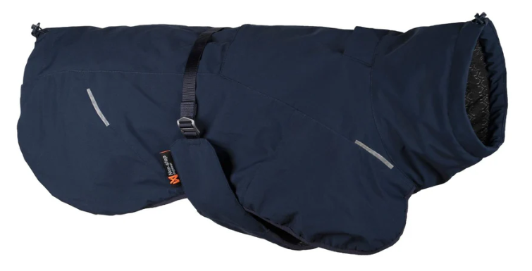 Non-stop Glacier wool dog jacket 2.0, navy, 70cm