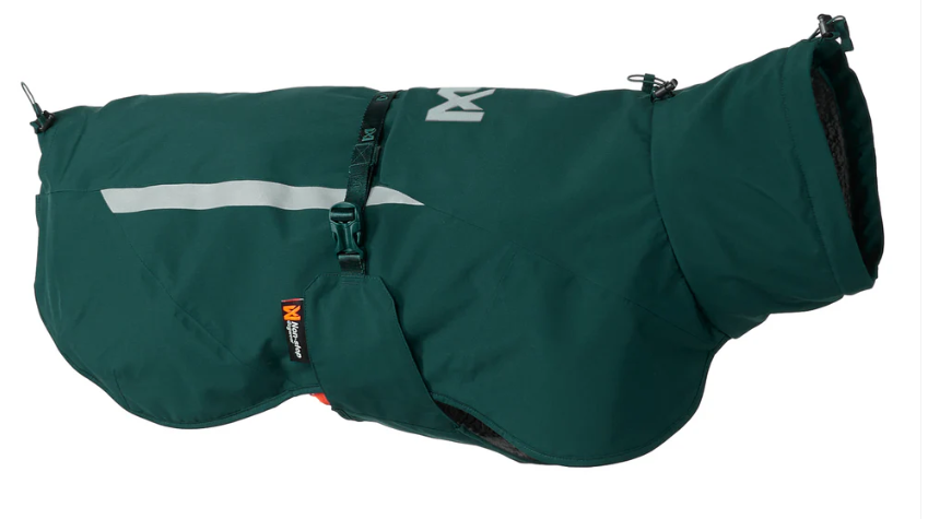 Non-stop Fjord lined raincoat, unisex, dark teal, 33