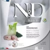 FARMINA DOG WHITE SEA BASS SPIRULINA & FENNEL ADULT MINI 5 KG